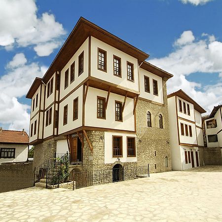 Kardelen Konaklari Hotel Сафранболу Екстериор снимка