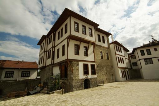 Kardelen Konaklari Hotel Сафранболу Екстериор снимка