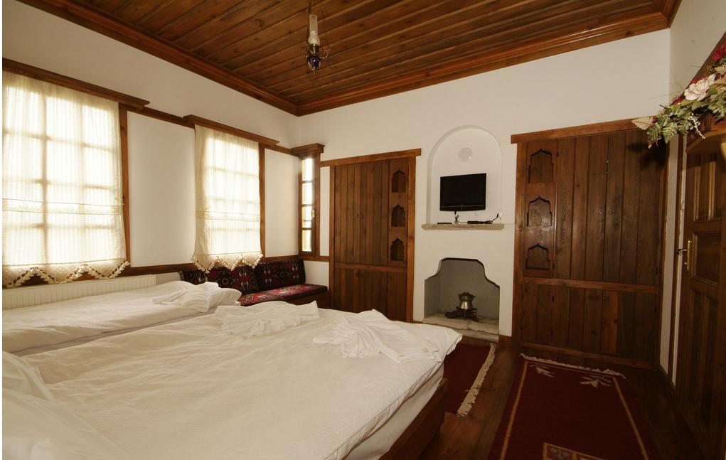 Kardelen Konaklari Hotel Сафранболу Стая снимка