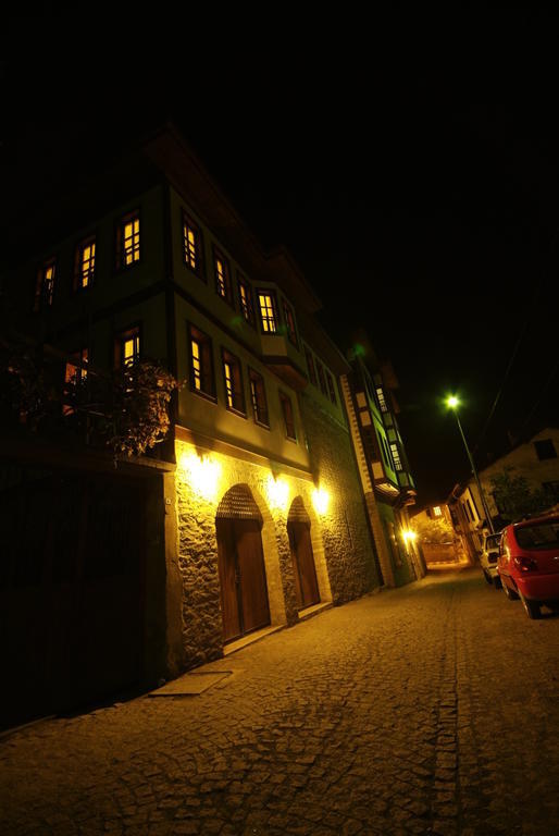 Kardelen Konaklari Hotel Сафранболу Екстериор снимка