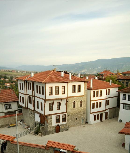 Kardelen Konaklari Hotel Сафранболу Екстериор снимка