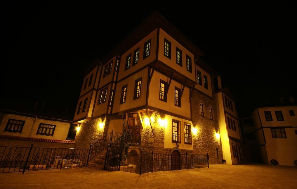 Kardelen Konaklari Hotel Сафранболу Екстериор снимка