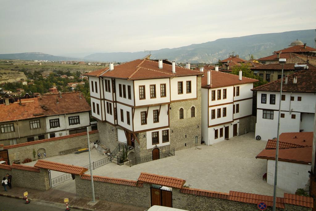 Kardelen Konaklari Hotel Сафранболу Екстериор снимка