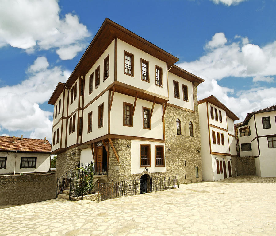 Kardelen Konaklari Hotel Сафранболу Екстериор снимка