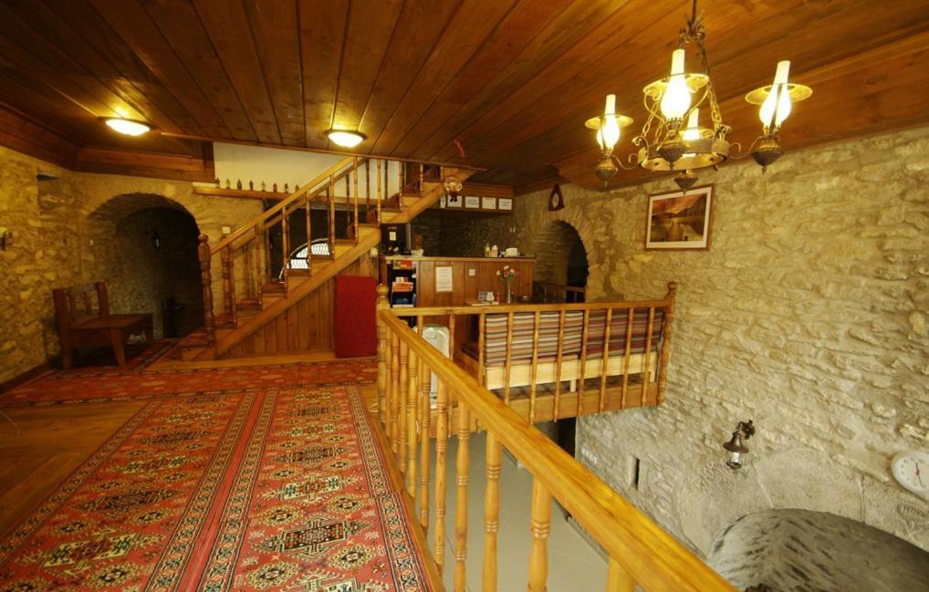 Kardelen Konaklari Hotel Сафранболу Екстериор снимка